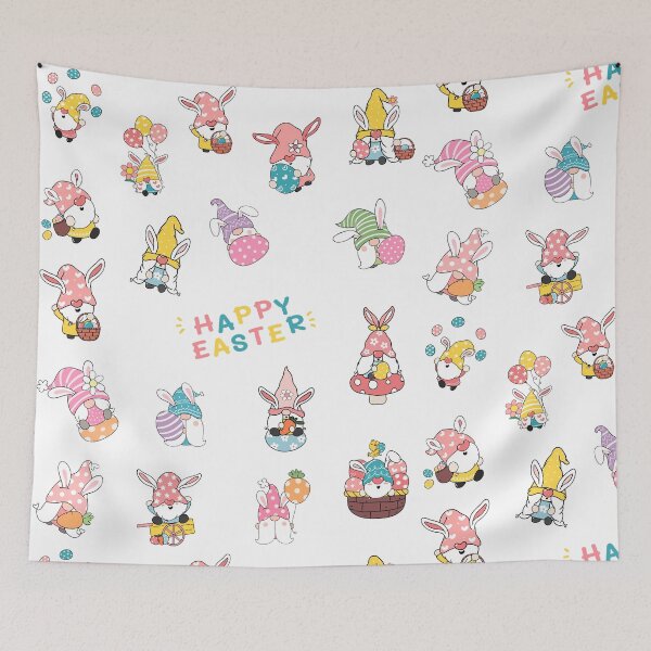 Item preview,  Easter Gnomes designed and sold by Mariano Topno.