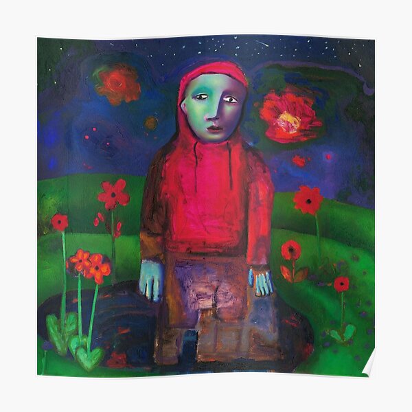 Girl In Red Serotonin Nouveaux albums Poster