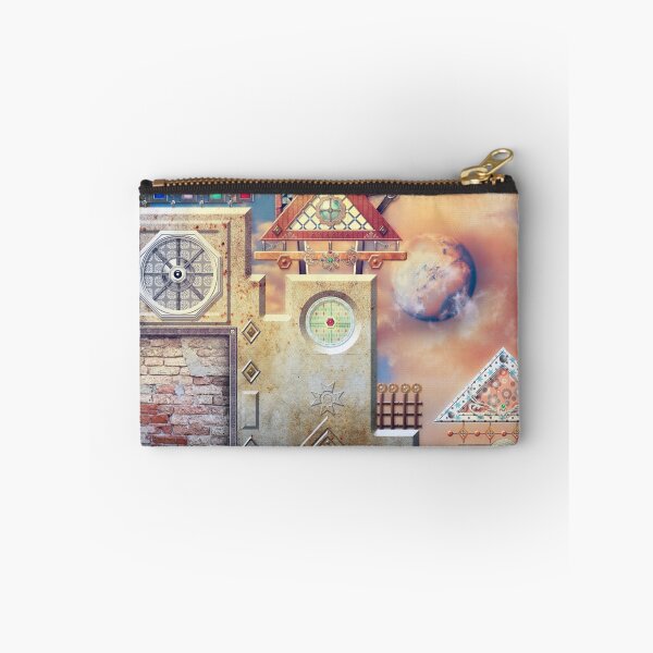 Item preview, Trendy mysterious World Design designed and sold by stylebytara.