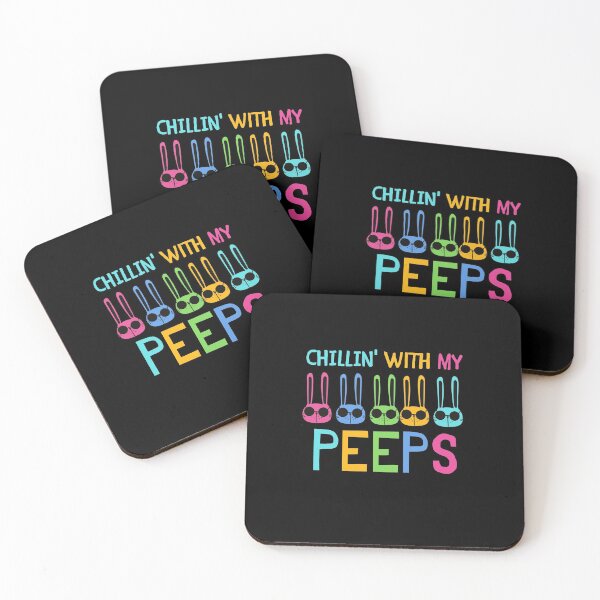Item preview, Chillin' With My Peeps designed and sold by PrintexDesigns.