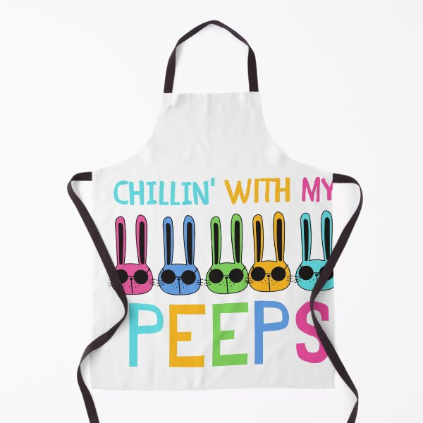 Item preview, Chillin' With My Peeps designed and sold by PrintexDesigns.