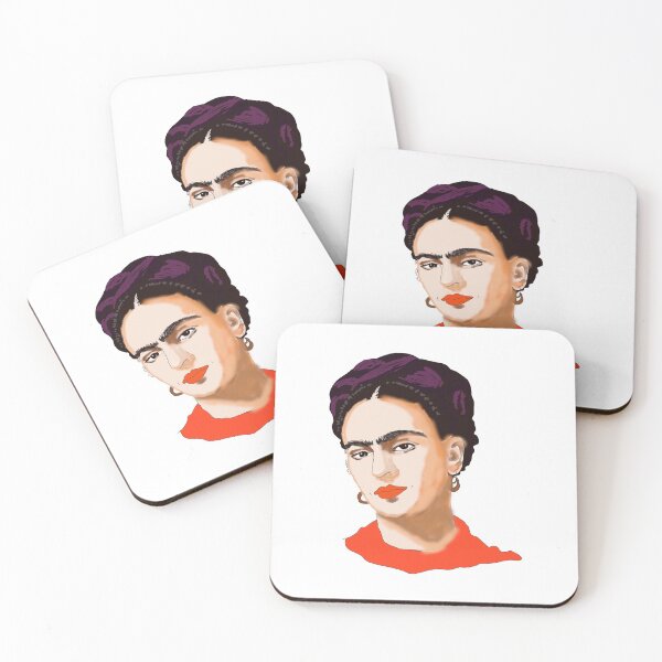 Item preview, Frida Kahlo designed and sold by Rachel Crawshaw.