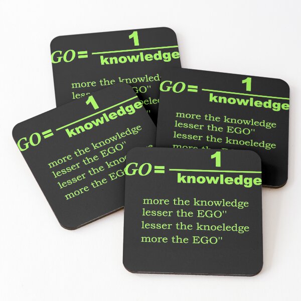 Item preview, EGO FORMULA, KNOWLEDGE, designed and sold by MBR1.