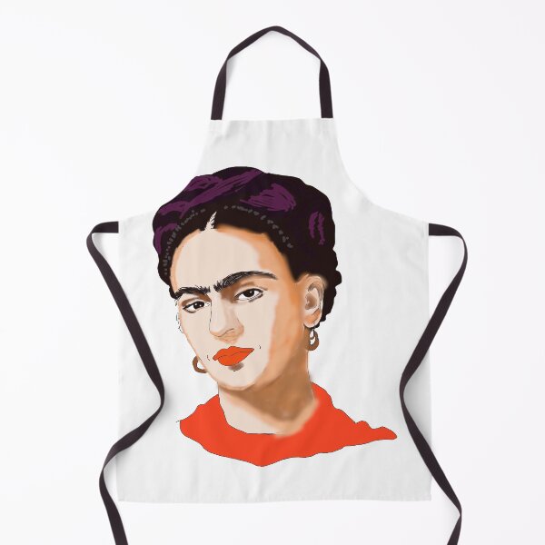 Item preview, Frida Kahlo designed and sold by Rachel Crawshaw.