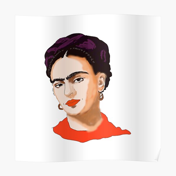 Frida Kahlo Poster