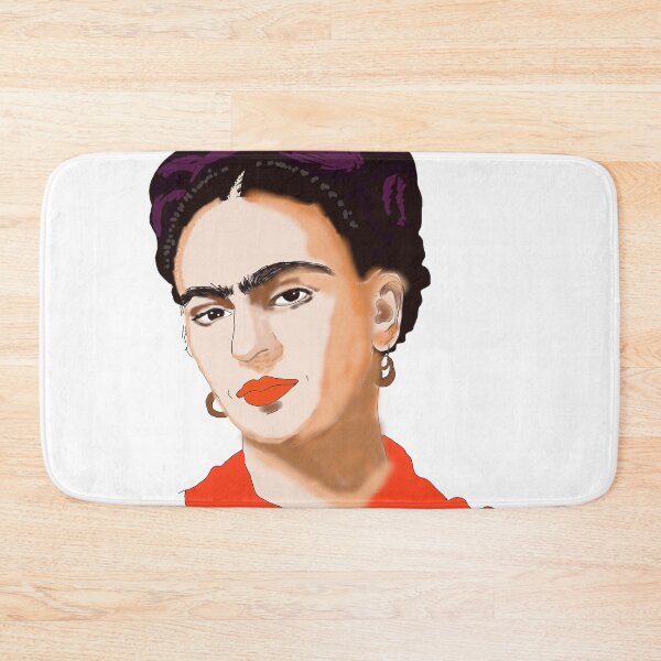Item preview, Frida Kahlo designed and sold by Rachel Crawshaw.