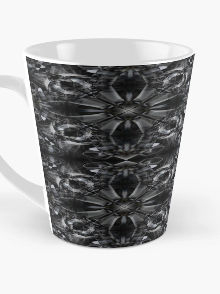 Thumbnail 3 of 4, Coffee Mug, Smoke Design designed and sold by Rachael Atkins.
