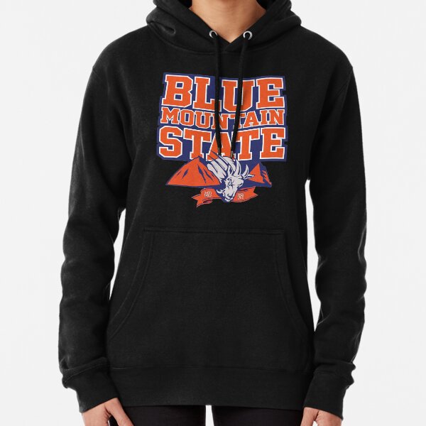 blue mountain state sweatshirt