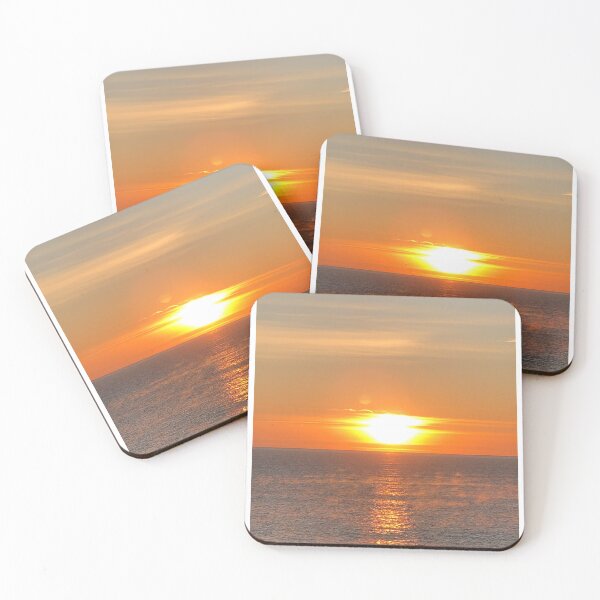 Item preview, Beautiful Ocean Sunrise designed and sold by BenjaminC13.