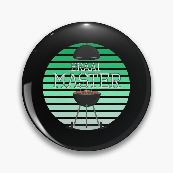 Item preview, Braai Master - South African designed and sold by arendbotha.