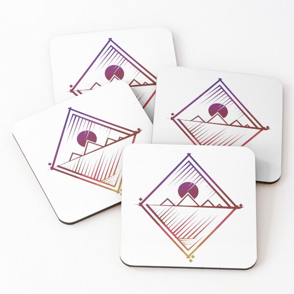 Item preview, Moon Mountain Landscape Gift designed and sold by TTFMerch.