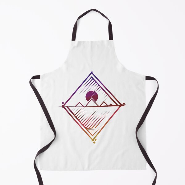 Item preview, Moon Mountain Landscape Gift designed and sold by TTFMerch.