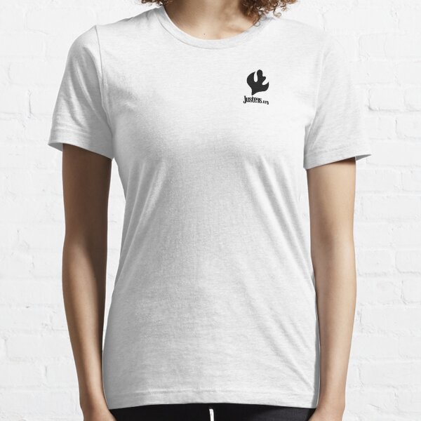 Justees brand tee Essential T-Shirt
