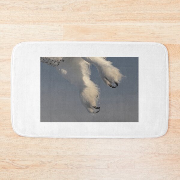 Item preview, Claws of Death...Snowy Owl designed and sold by James Cumming.