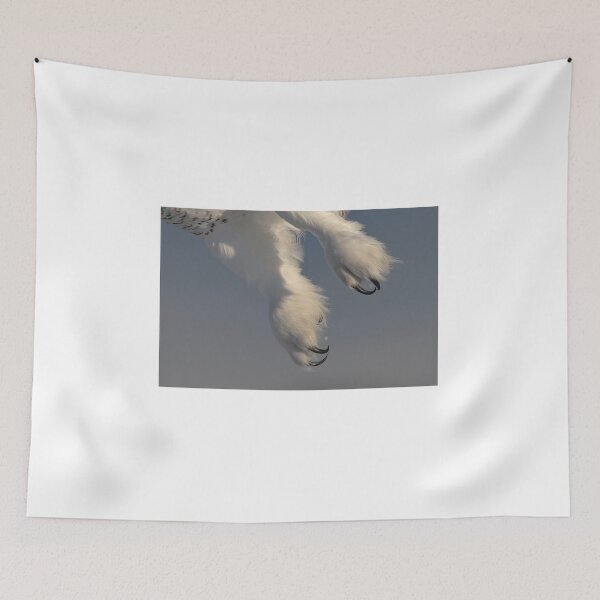 Item preview, Claws of Death...Snowy Owl designed and sold by James Cumming.
