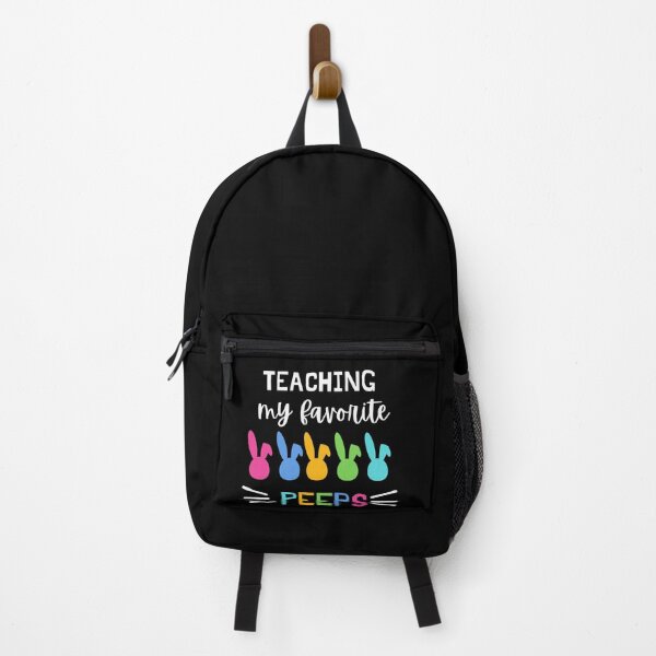 Item preview, Teaching My Favorite Peeps designed and sold by PrintexDesigns.