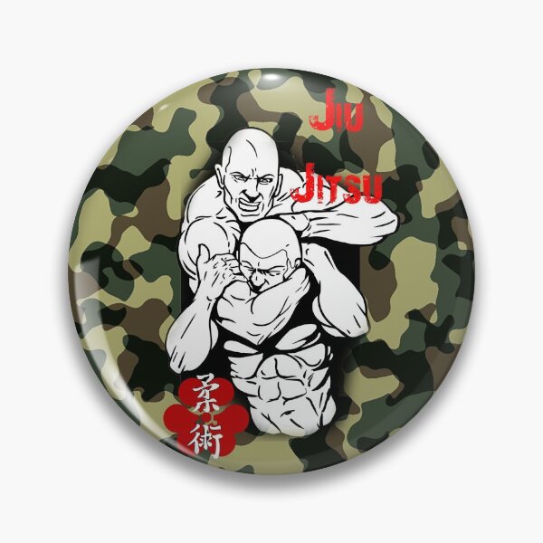 Item preview, Jiu Jitsu Choke Hold - BJJ Art - Martial Arts Design designed and sold by Zanshin-Art.