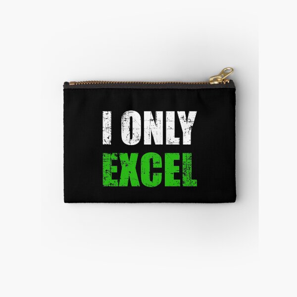 Item preview, I Only Excel designed and sold by DynastyArt.