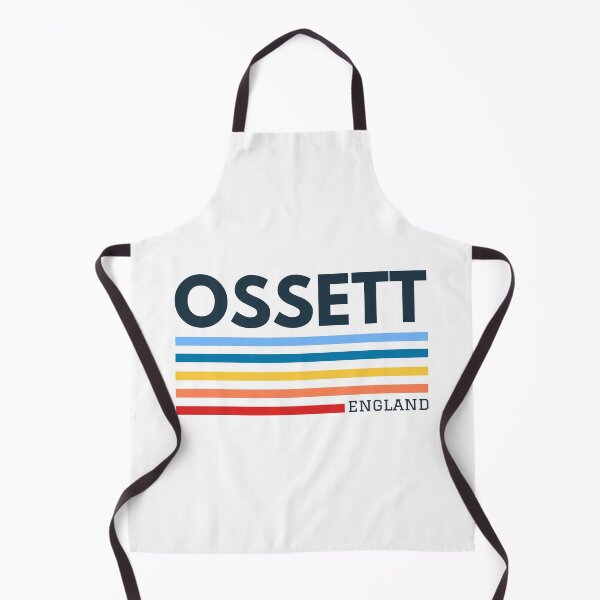 Item preview, Ossett City Yorkshire England designed and sold by UK-Cities.