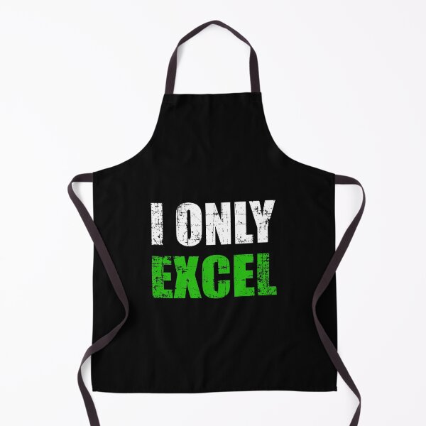 Item preview, I Only Excel designed and sold by DynastyArt.
