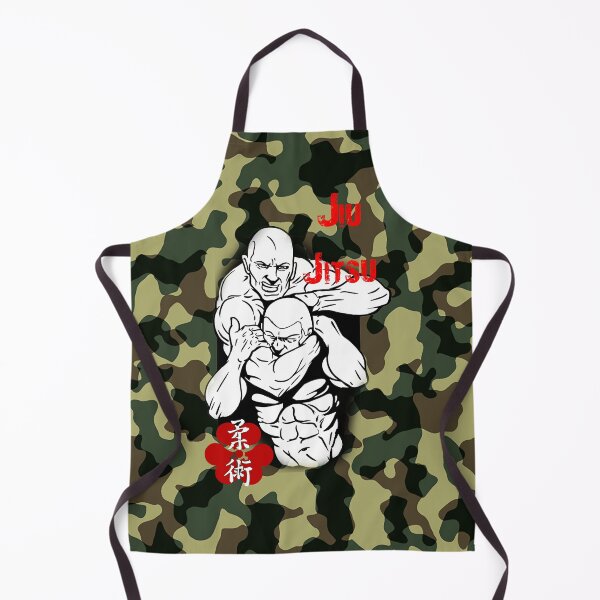 Item preview, Jiu Jitsu Choke Hold - BJJ Art - Martial Arts Design designed and sold by Zanshin-Art.