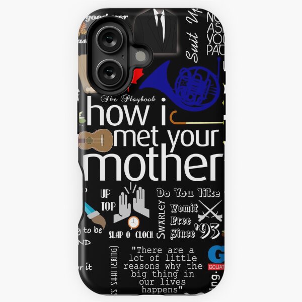 Item preview, how I met your mother designed and sold by vgreen3.