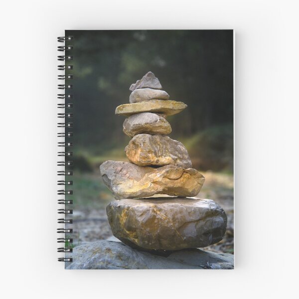 Item preview, Pila de piedras designed and sold by Tramontane Designs.