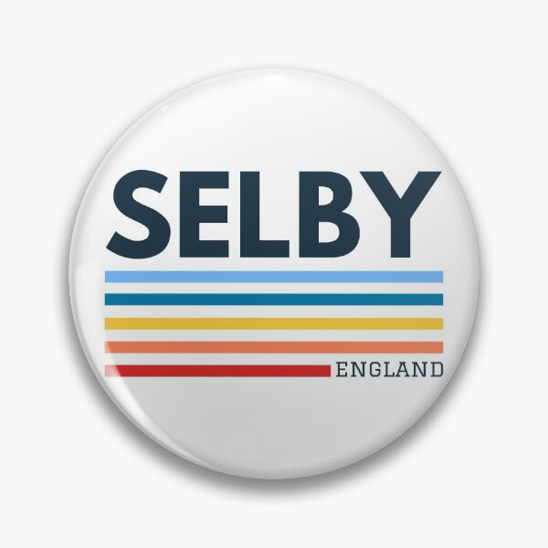 Item preview, Selby City Yorkshire England designed and sold by UK-Cities.