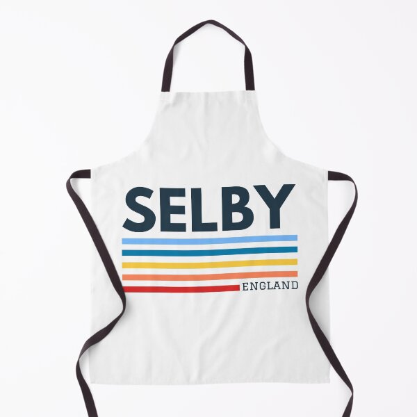 Item preview, Selby City Yorkshire England designed and sold by UK-Cities.