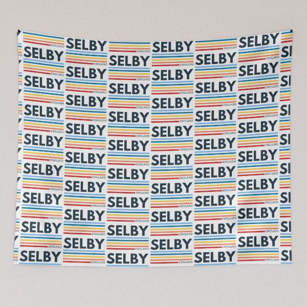 Item preview, Selby City Yorkshire England designed and sold by UK-Cities.