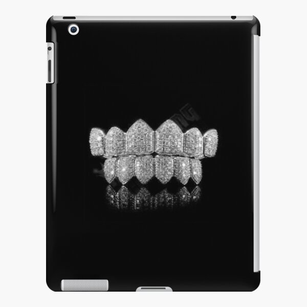 Xxxtentacion Teeth Ipad Case And Skin For Sale By Kuronote Redbubble 