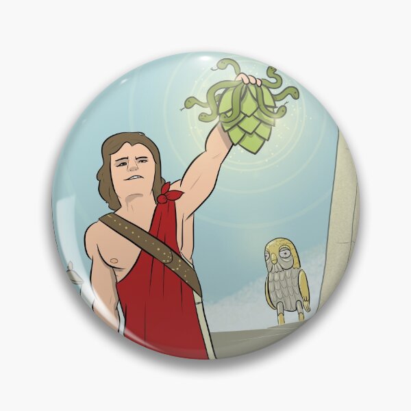 Item preview, Mash of the Titans designed and sold by Robert Arsenault.