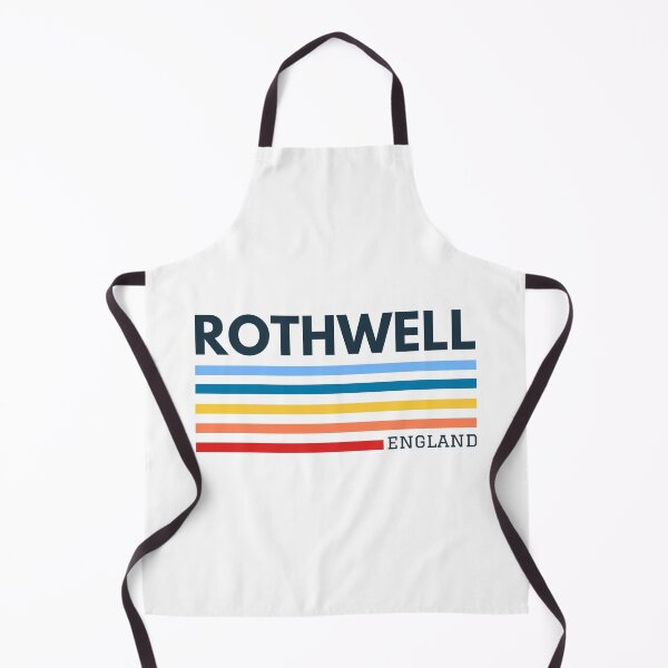 Item preview, Rothwell City Yorkshire England designed and sold by UK-Cities.