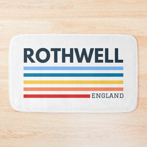 Item preview, Rothwell City Yorkshire England designed and sold by UK-Cities.
