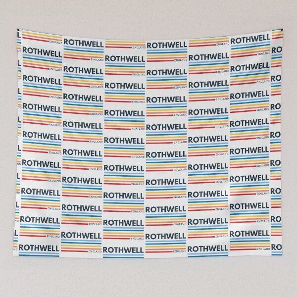 Item preview, Rothwell City Yorkshire England designed and sold by UK-Cities.