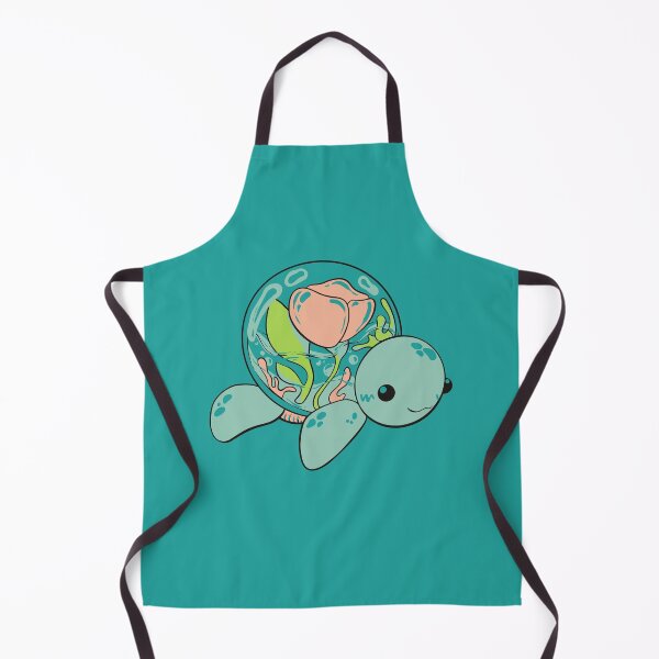 Item preview, Cute Sea Turtle designed and sold by ShopManea.