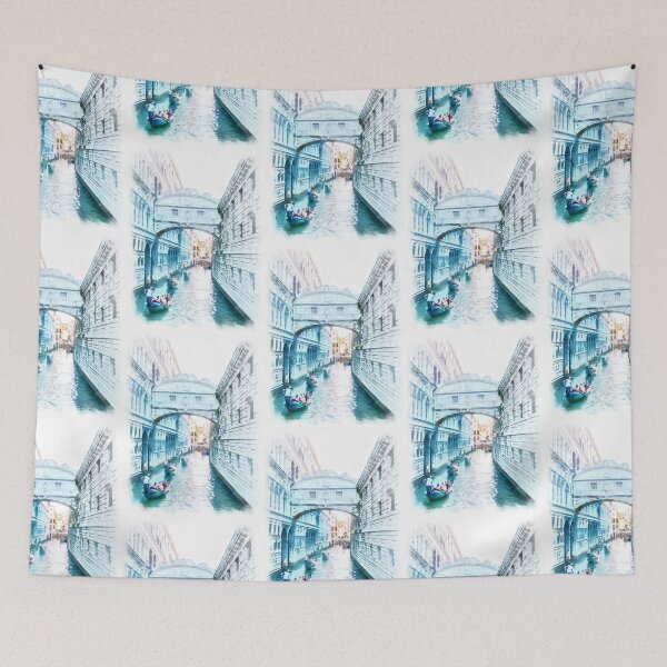Item preview, Bridge of Sighs, Venice, Italy designed and sold by mittie101.