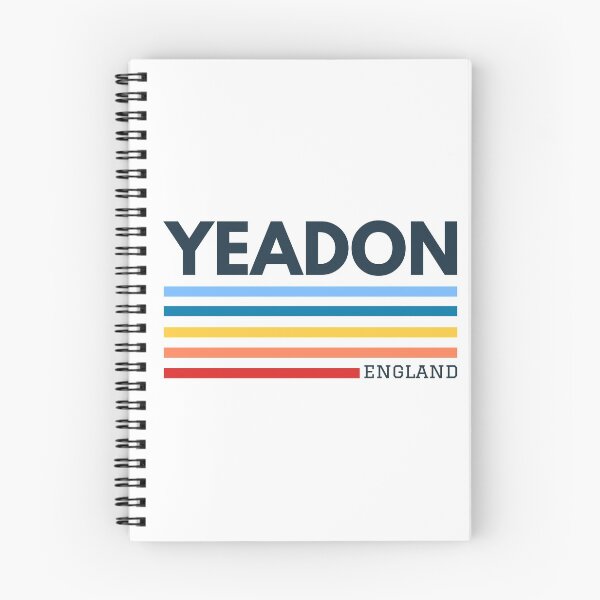 Item preview, Yeadon City Yorkshire England designed and sold by UK-Cities.