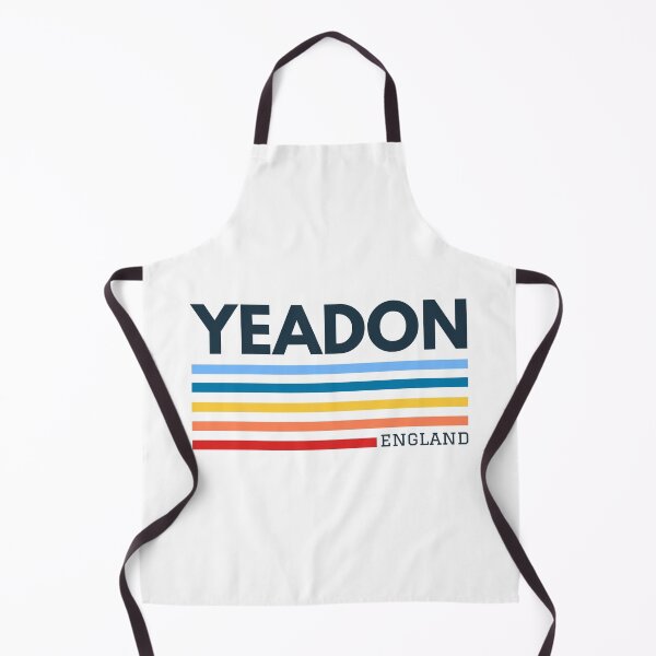 Item preview, Yeadon City Yorkshire England designed and sold by UK-Cities.