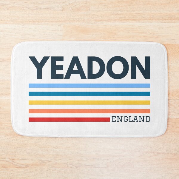 Item preview, Yeadon City Yorkshire England designed and sold by UK-Cities.