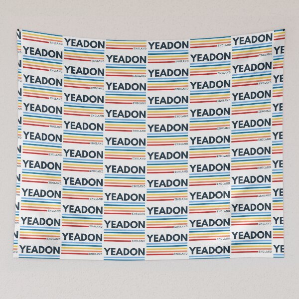 Item preview, Yeadon City Yorkshire England designed and sold by UK-Cities.