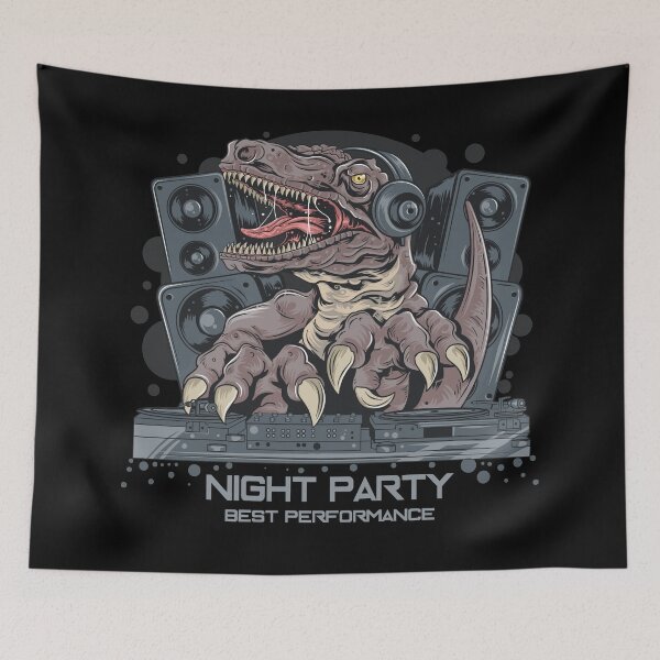 Item preview, Night Party Best Performance designed and sold by Bend-The-Trendd.