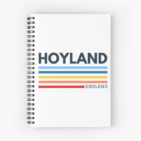 Item preview, Hoyland City Yorkshire England designed and sold by UK-Cities.