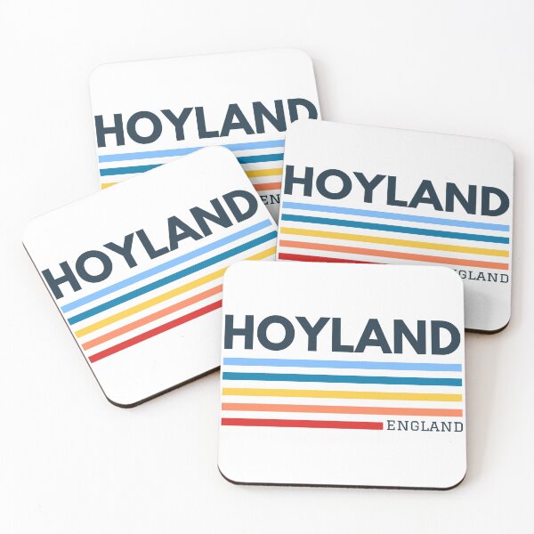 Item preview, Hoyland City Yorkshire England designed and sold by UK-Cities.