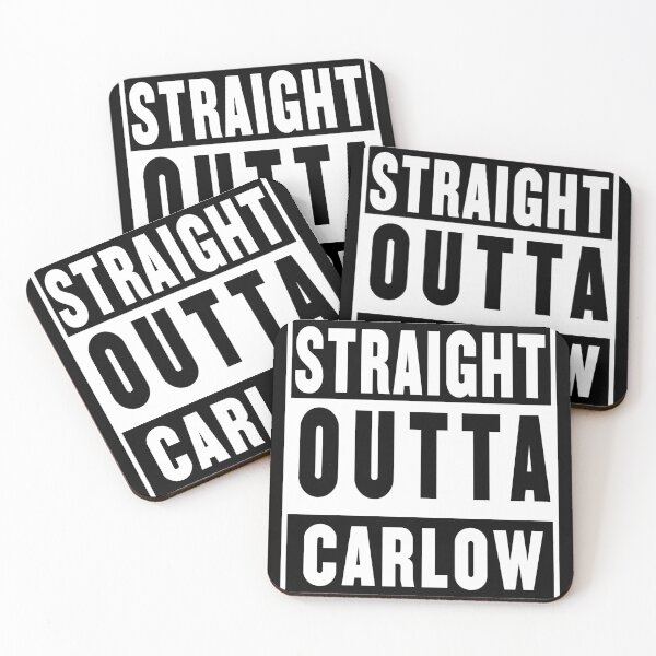 Item preview, straight outta carlow designed and sold by fooleproof.