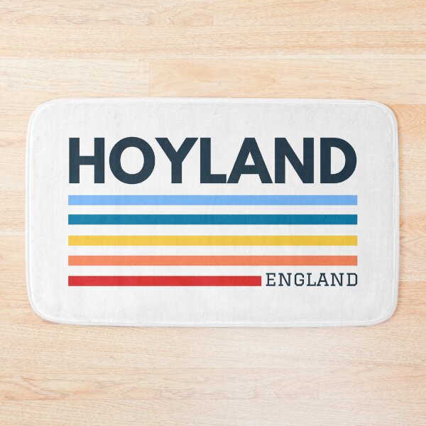 Item preview, Hoyland City Yorkshire England designed and sold by UK-Cities.