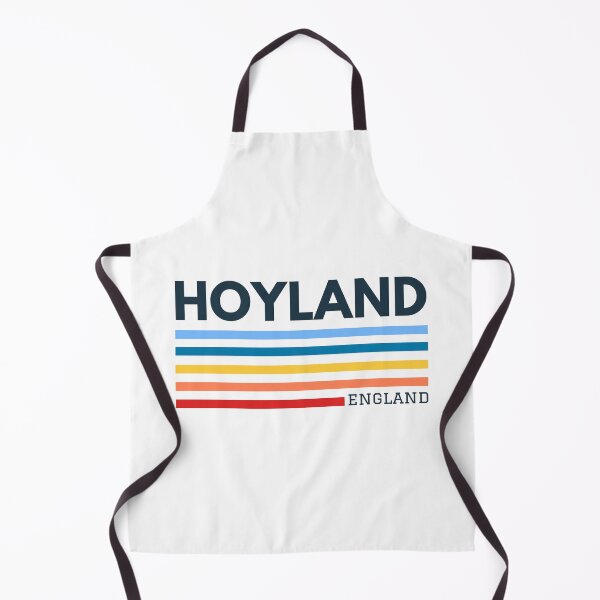 Item preview, Hoyland City Yorkshire England designed and sold by UK-Cities.