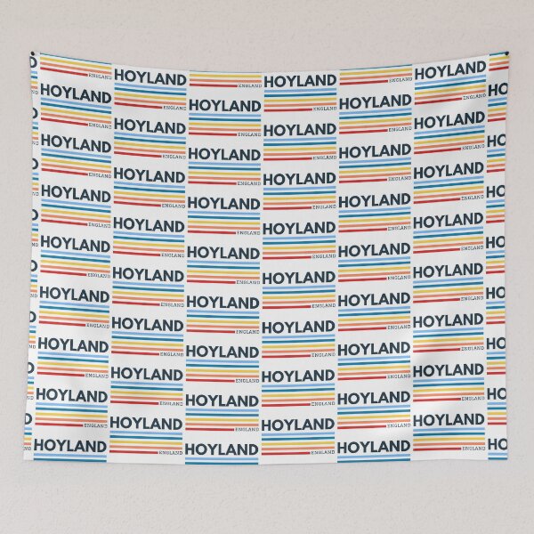 Item preview, Hoyland City Yorkshire England designed and sold by UK-Cities.