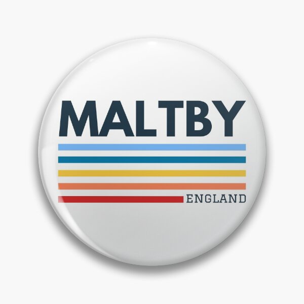 Item preview, Maltby City Yorkshire England designed and sold by UK-Cities.