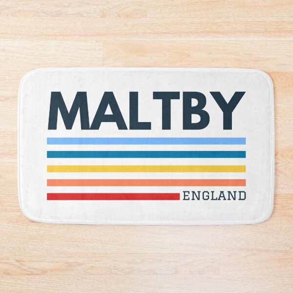 Item preview, Maltby City Yorkshire England designed and sold by UK-Cities.